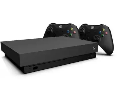 Прошивка игровой консоли Xbox One X в Самаре
